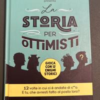 La Storia per ottimisti