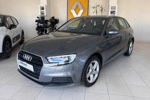 Audi A3 Sportback 30 1.6 tdi 116cv s-tronic