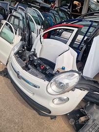 Musata Fiat 500L