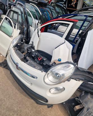 Musata Fiat 500L