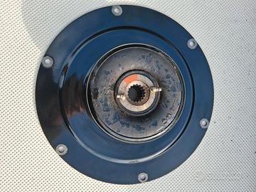 Parastrappi mercruiser