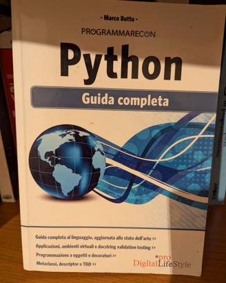 Guida completa Python