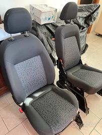Sedili citroen nemo peugeot bipper fiat fiorino