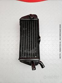 RADIATORE SINISTRO KTM MX 250 1987 1989 MX250 1988