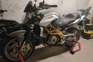 Aprilia shiver 750 2008