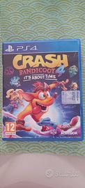 Crash Bandicoot 4 It's About Time Per PS4