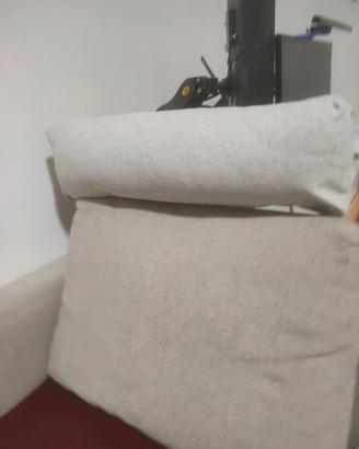 poggiatesta divano poltrona ikea vimle