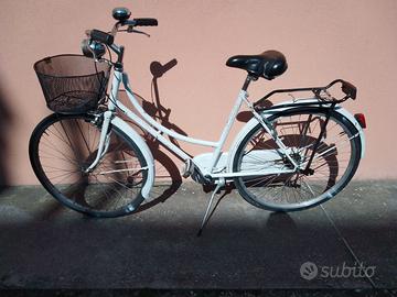 bici scuola o stazione