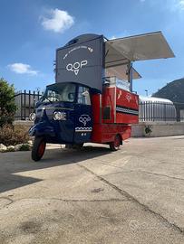 Ape Street Food Nuovo