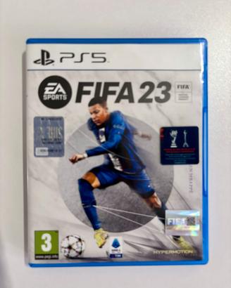 FIFA 23 PS5 | Perfettamente Funzionante