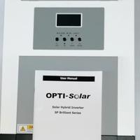 Inverter OPTI-SOLAR SP5000w