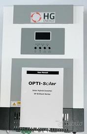 Inverter OPTI-SOLAR SP5000w