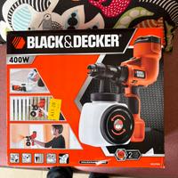 Pistola per verniciare Black & Decker