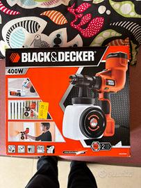 Pistola per verniciare Black & Decker