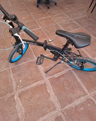 bici pari al nuovo 
