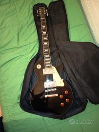Epiphone Les Paul Standard Black