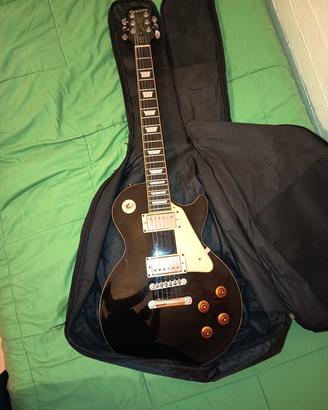Epiphone Les Paul Standard Black