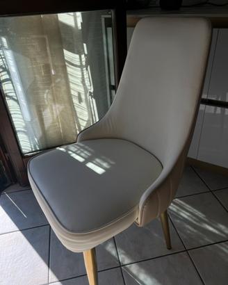 4 Sedie da pranzo