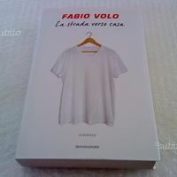 La strada verso casa Fabio Volo Mondadori libro