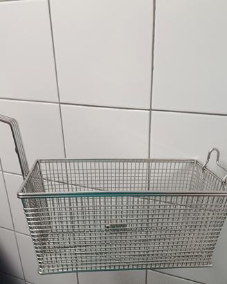 cestelli friggitrice 