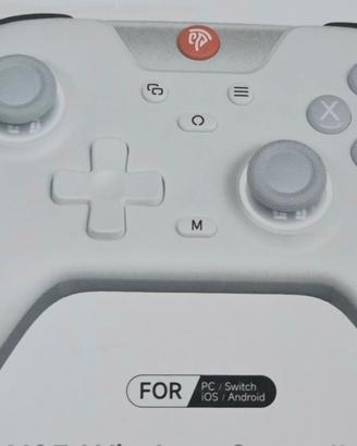 Controller Bluetooth PC Android Smartphone. Nuovo.