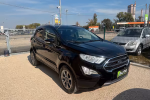Ford EcoSport 1.0 EcoBoost 100 CV Titanium