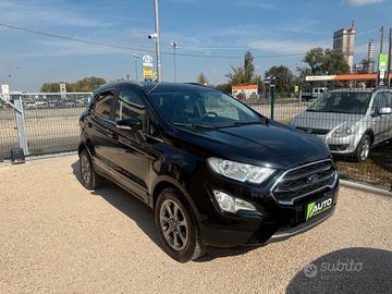 Ford EcoSport 1.0 EcoBoost 100 CV Titanium