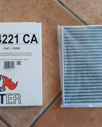 Filtro abitacolo Sofima S 4221 CA carboni NUOVO