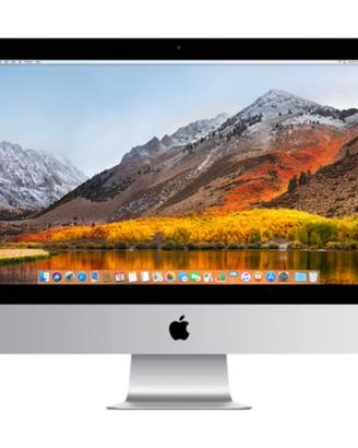 iMac 21,5” 2017 – Intel i5 – 8 GB RAM – 1 TB HDD