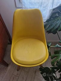 4 sedie scandinave Maison du Monde