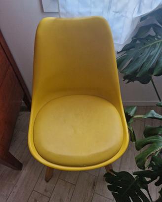 4 sedie scandinave Maison du Monde