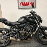 Yamaha mt 07