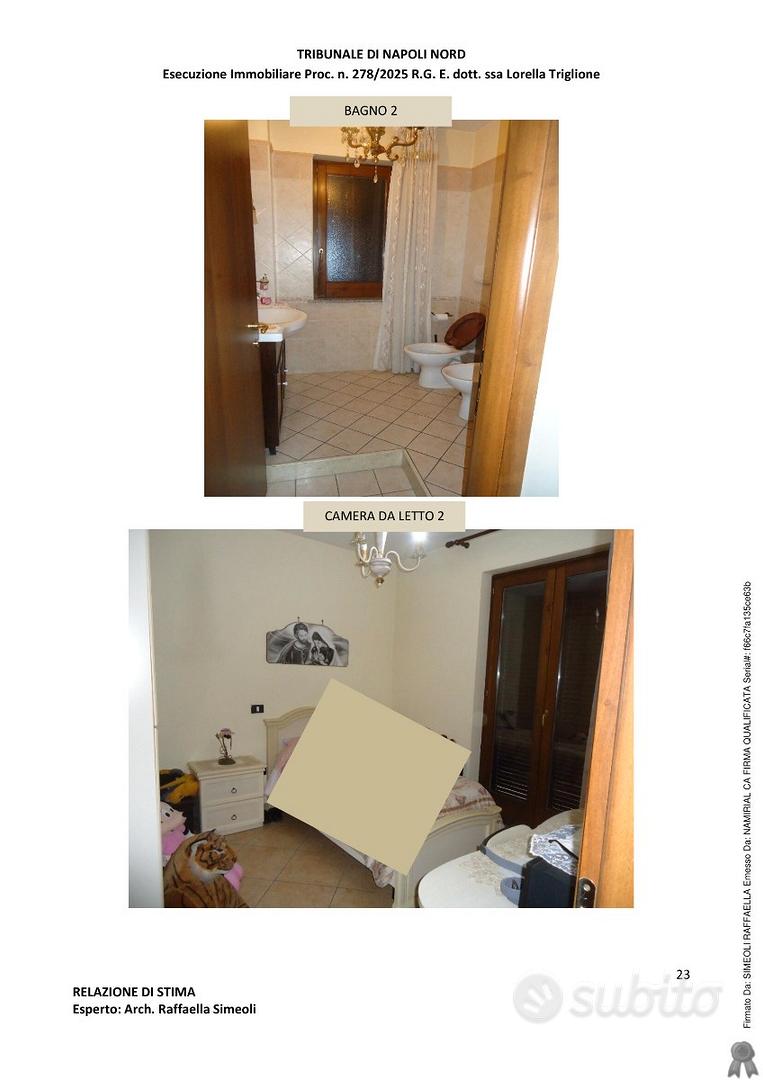 Appartamento – Villa di Briano, Caserta - Vista 4