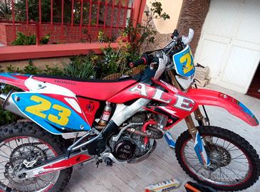 Honda Crf 250