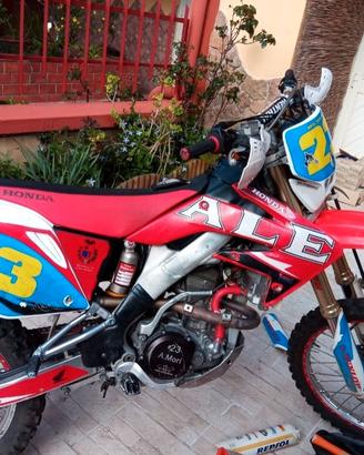 Honda Crf 250