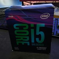Intel Core i5 9600KF