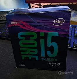 Intel Core i5 9600KF