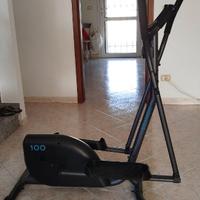 Cyclette ellittica Domyos