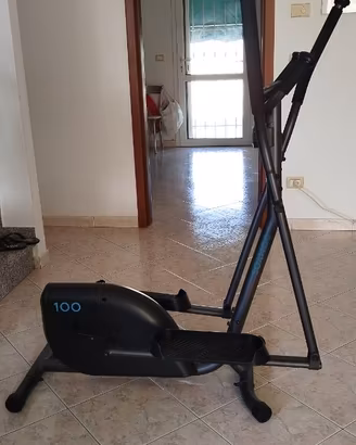 Cyclette ellittica Domyos