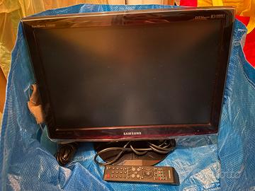 TV Samsung 20” (NO smart)