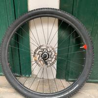 Ruota bici 29'' Impac RidgePac con disco Shimano