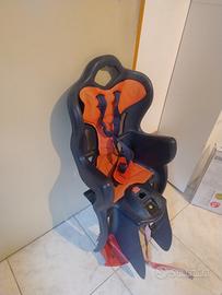 seggiolino posteriore bici bambino