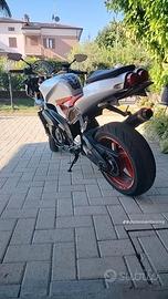 Aprilia tuono r 120cv