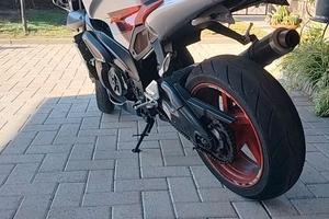 Aprilia tuono r 120cv