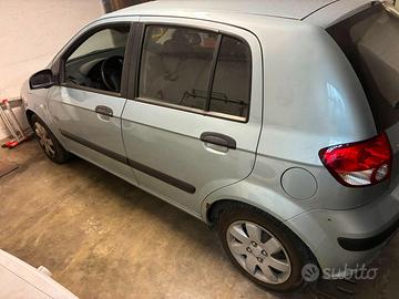 Hyundai Getz