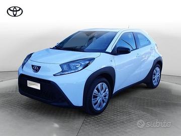 Toyota Aygo X 1.0 VVT-i 72 CV 5 porte Active