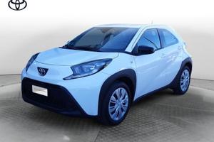 Toyota Aygo X 1.0 VVT-i 72 CV 5 porte Active