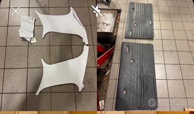 Ricambi Vari Mini Cooper Innocenti 1300 1001