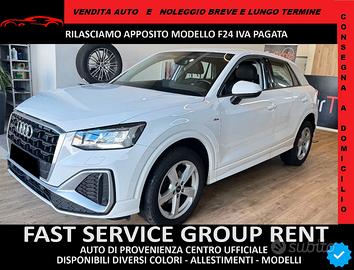 Audi Q2 30 TDI S tronic line Edition 116CV