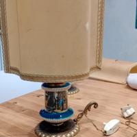 Coppia abatjou antiche